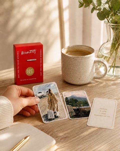 Набір "RED" CARDS-001 фото