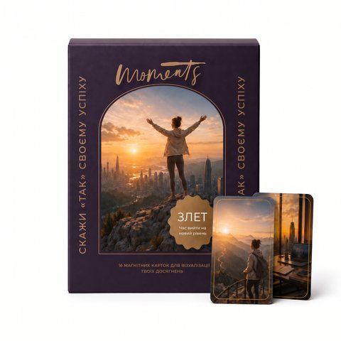Набір "Злет" CARDS-003 фото